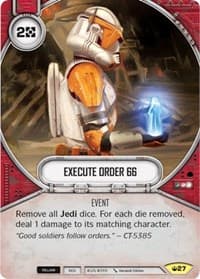 Execute Order 66