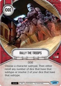 Rally The Troops