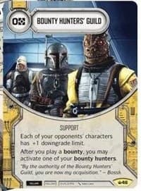 Bounty Hunters' Guild