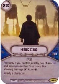 Heroic Stand