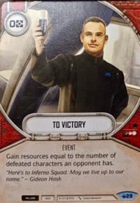 To Victory