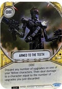 Armed To The Teeth