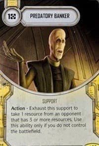 Predatory Banker