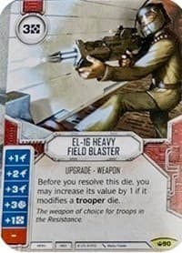 EL-16 Heavy Field Blaster
