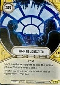 Jump To Lightspeed