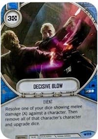 Decisive Blow