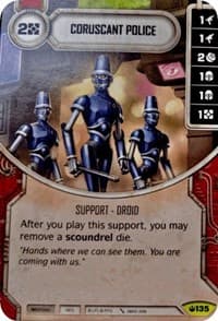 Coruscant Police