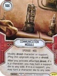 Communication Module