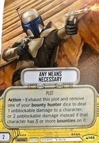 Any Means Necessary