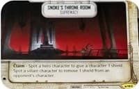 Snoke's Throne Room - Supremacy