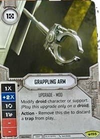 Grappling Arm