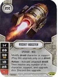 Rocket Booster