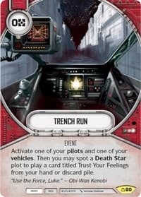 Trench Run