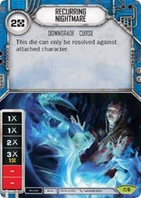 Recurring Nightmare (Card Only)