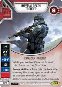 Imperial Death Trooper (Card Only)