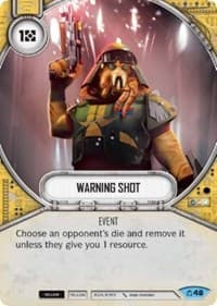 Warning Shot