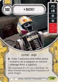 Bucket (Card Only)