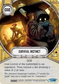 Survival Instinct