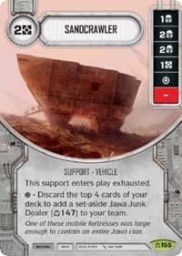 Sandcrawler (Card Only)