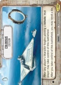 Colossus - Castilon