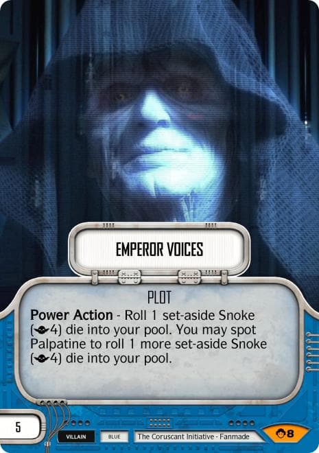 Emperor Voices