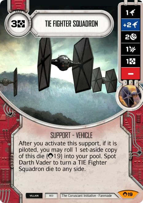 TIE Fighter Squadron