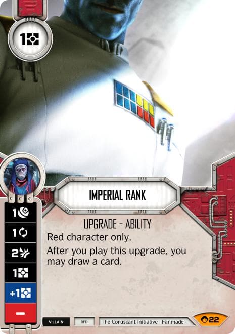 Imperial Rank