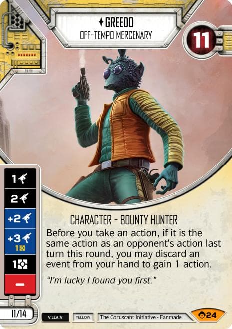 Greedo