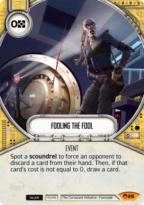 Fooling the Fool