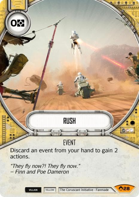 Rush