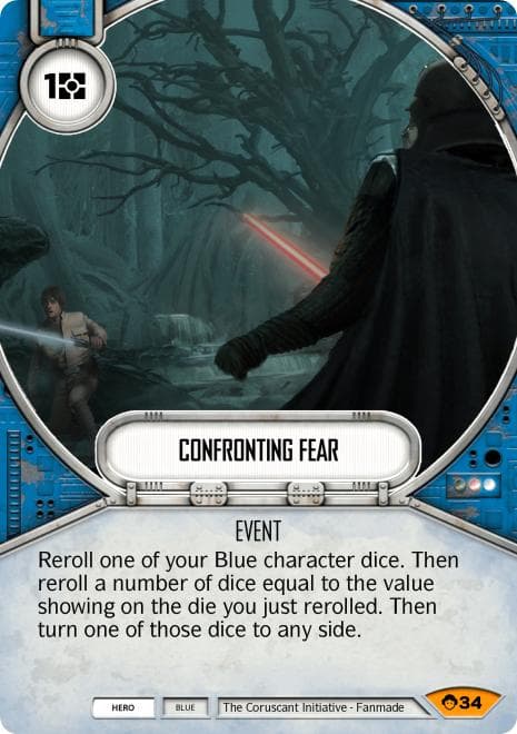 Confronting Fear