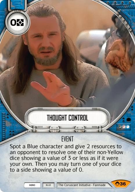 Thought Control