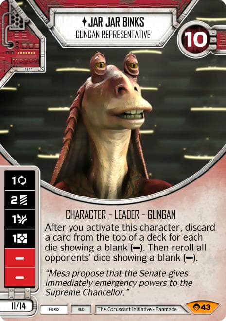 Jar Jar Binks