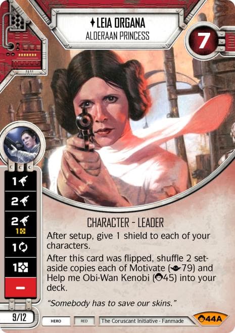 Leia Organa