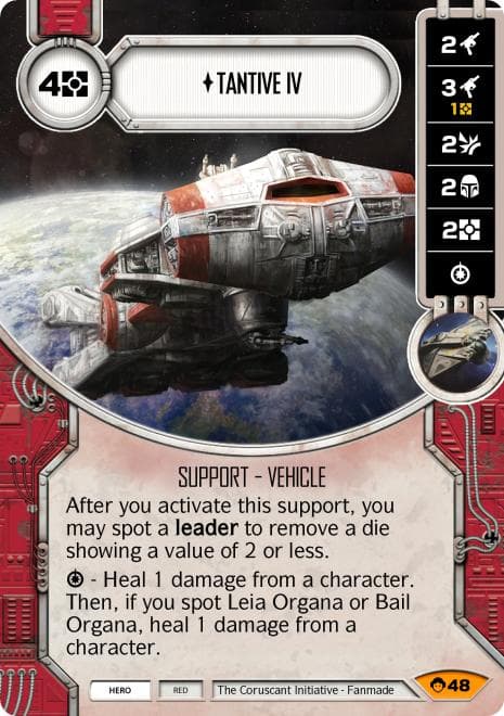 Tantive IV