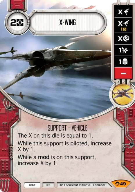 X-Wing
