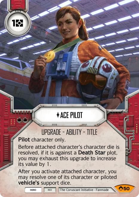Ace Pilot