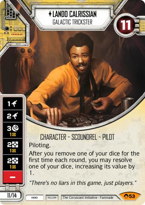 Lando Calrissian