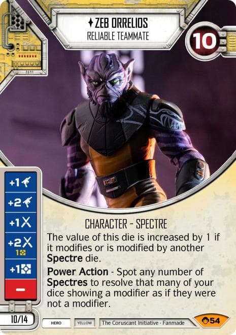 Zeb Orrelios