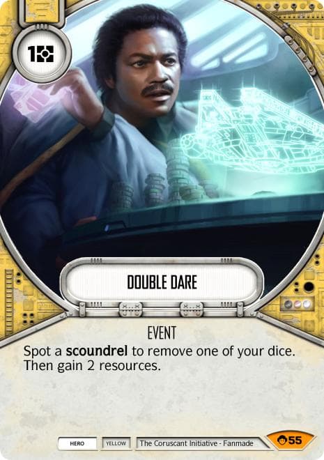 Double Dare