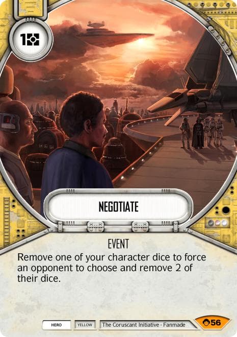 Negotiate