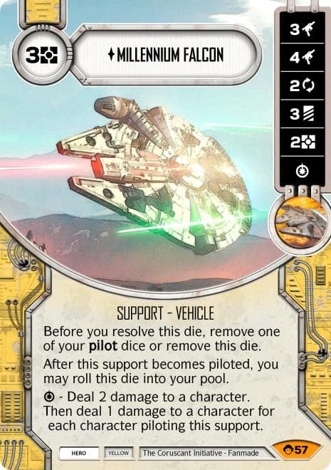 Millennium Falcon
