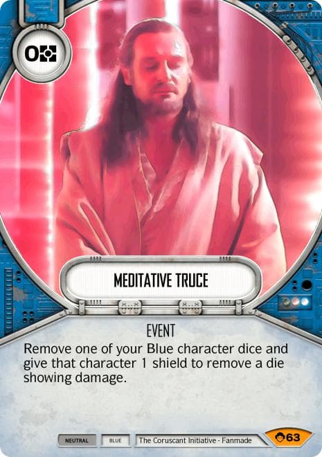 Meditative Truce