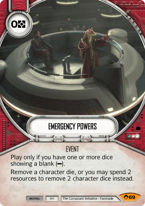 Emergency Powers