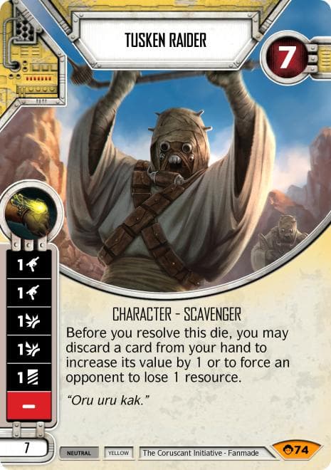 Tusken Raider