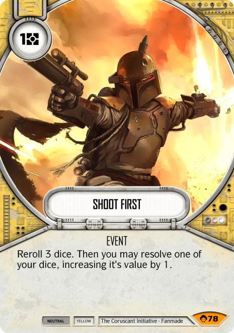 Shoot First