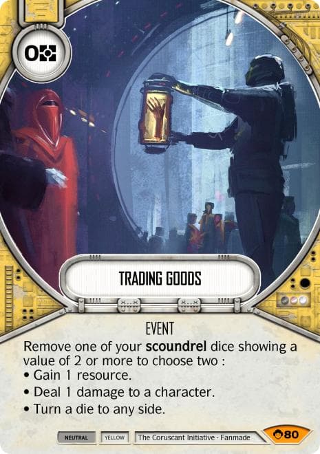 Trading Goods