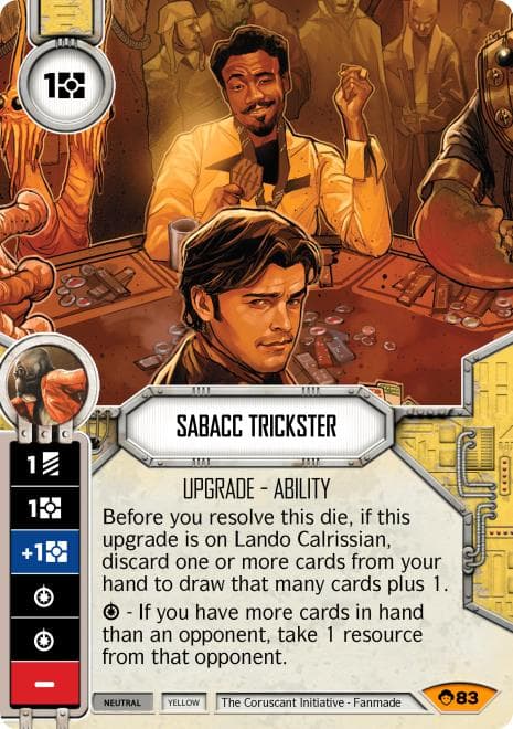 Sabacc Trickster