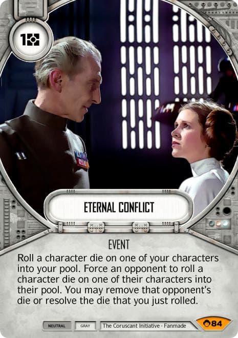 Eternal Conflict