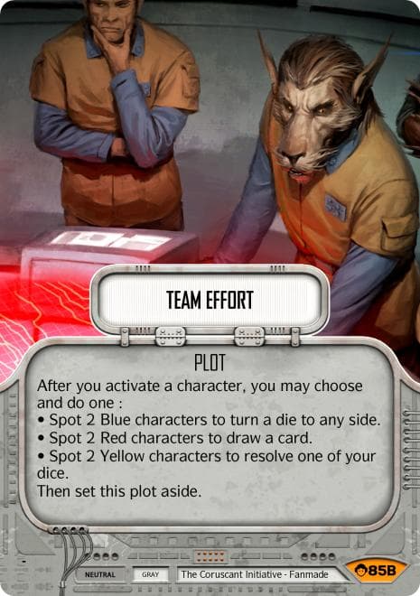 Team Effort